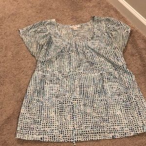 Motherhood Maternity blouse - Large